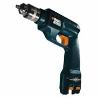 Heavy Duty Drill With Key Chuck