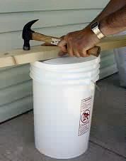 Installing Lids At Home