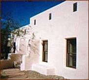 Example Of A Strawbale House